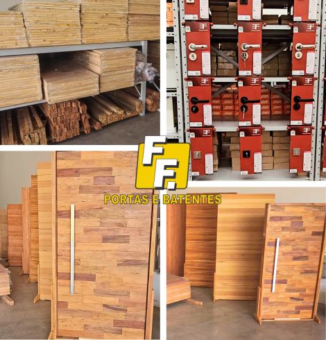 FF Portas e Batentes
