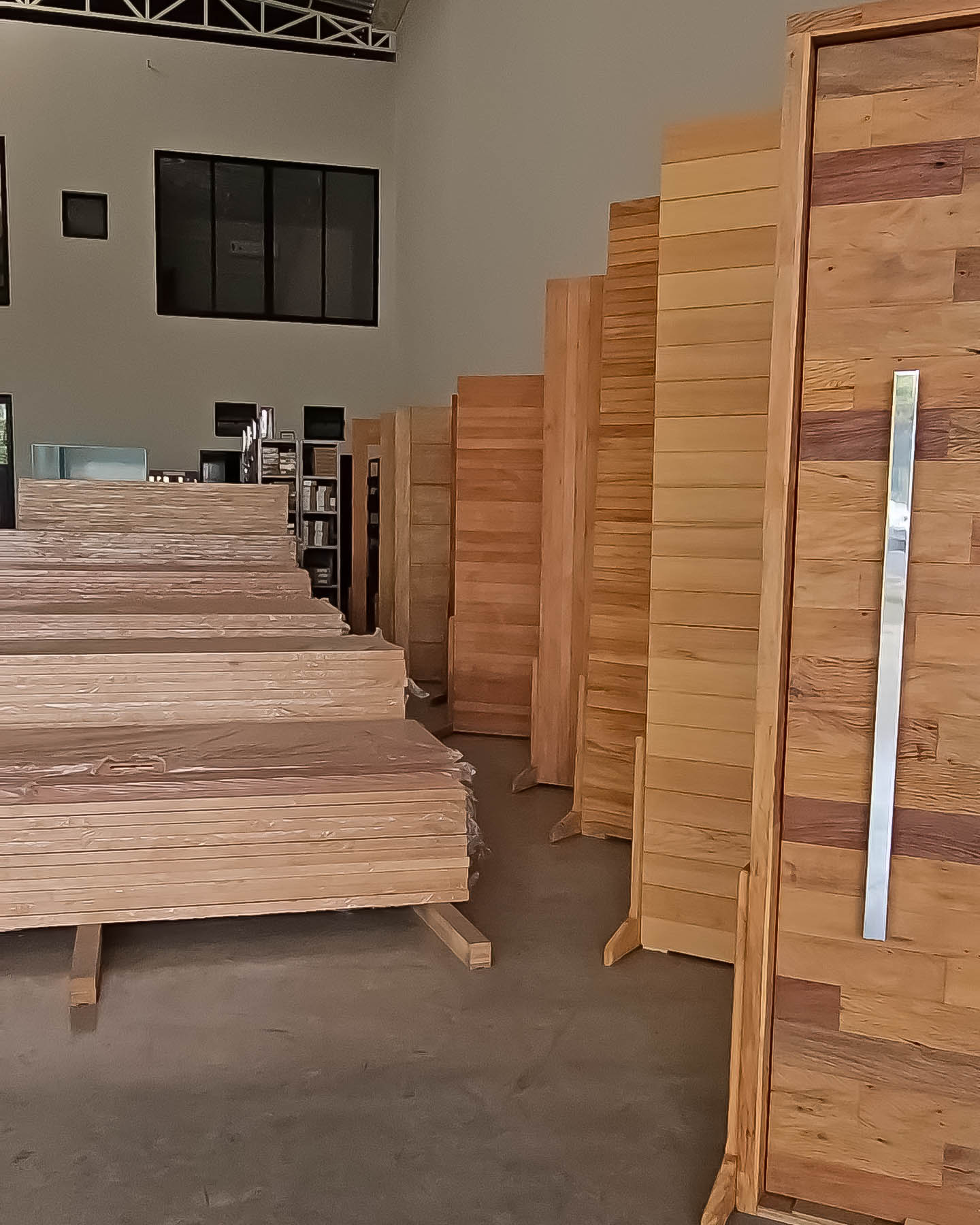 FF Portas e Batentes