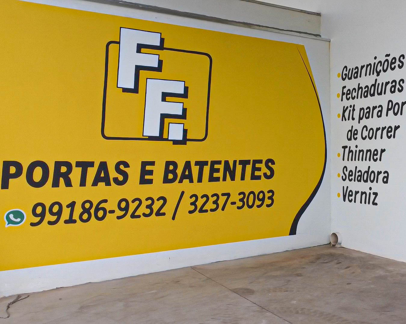 FF Portas e Batentes