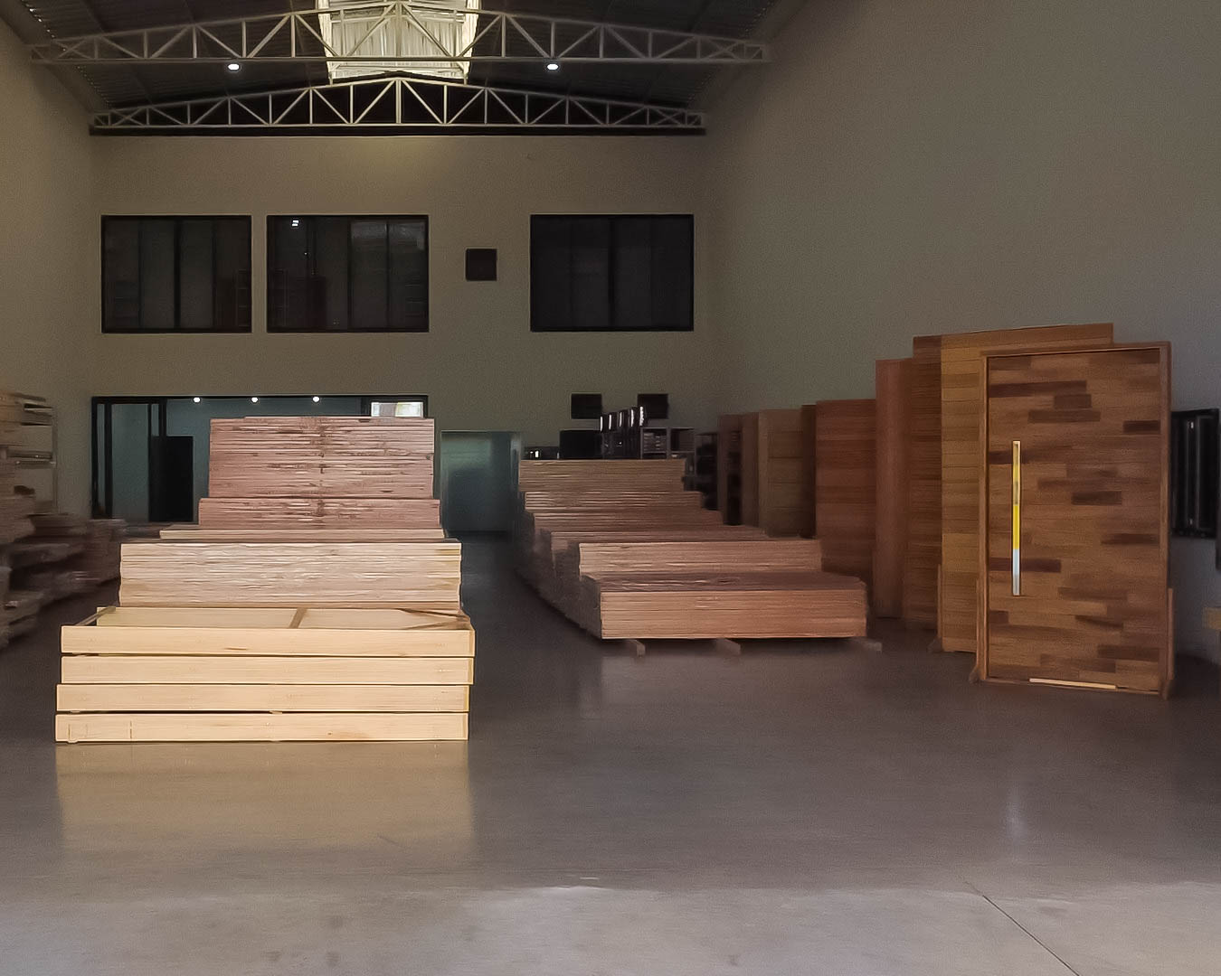 FF Portas e Batentes