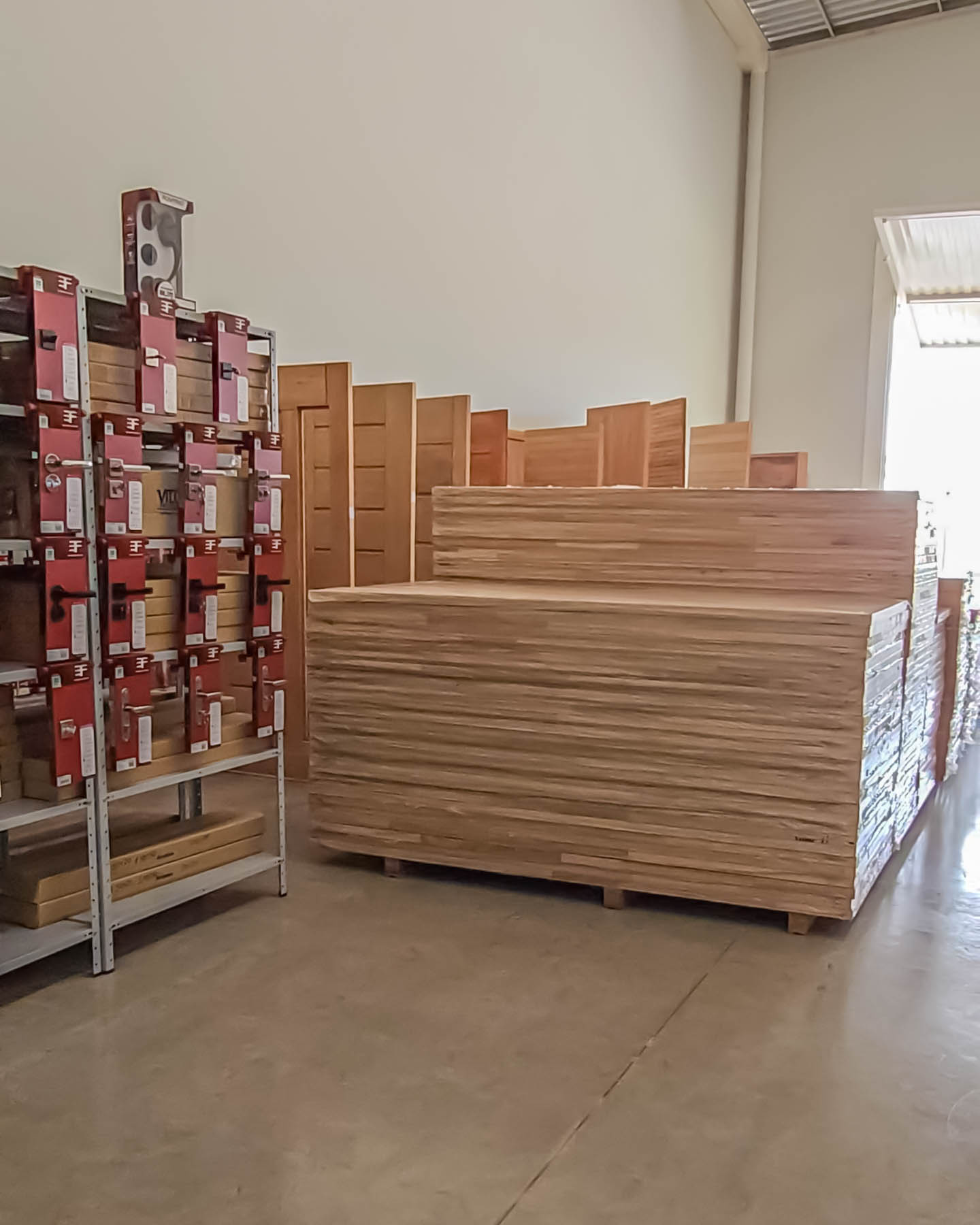 FF Portas e Batentes