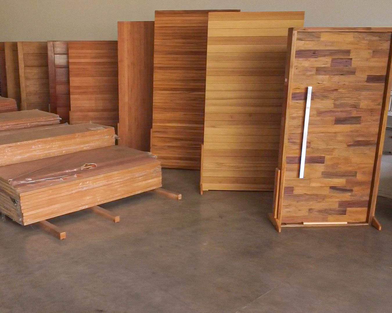 Porta - FF Portas e Batentes