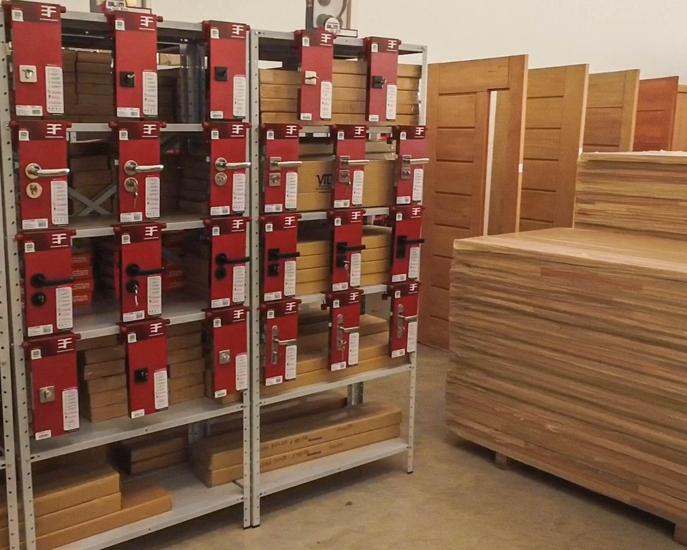 Fechaduras - FF Portas e Batentes